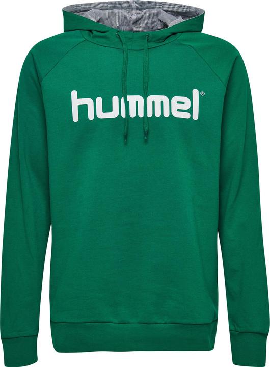 Image du produit hummel Go Cotton Logo Hoodie (S)