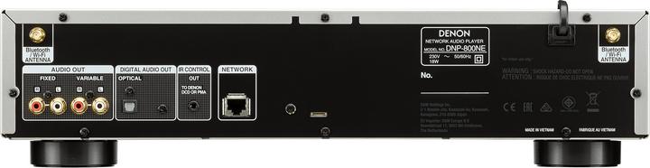 Image du produit Denon DNP-800NE (Network Audio Player)