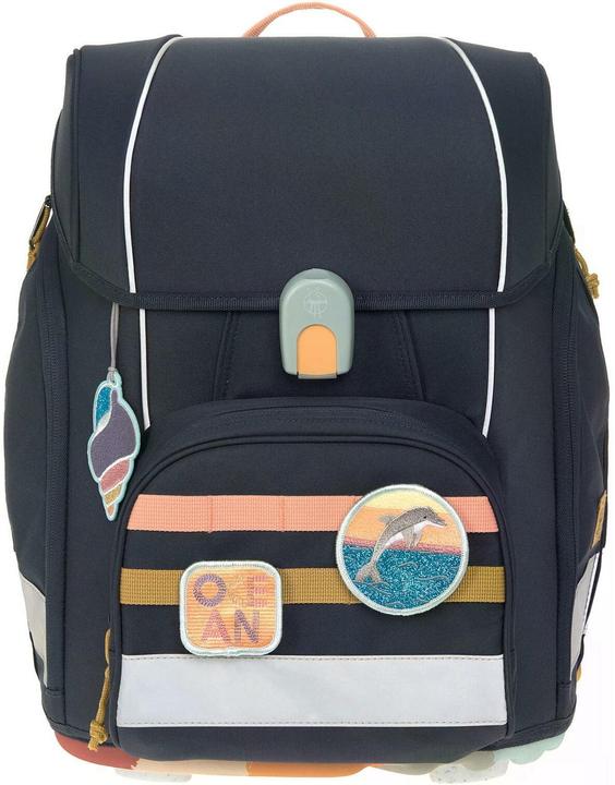 Actual product image Lässig BOXY Unique school bag set (21 l)