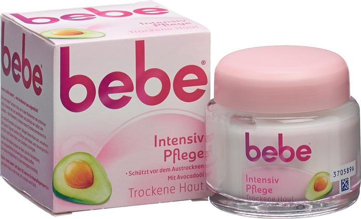 Produktbild Bebe Intensivepflege (50 ml)