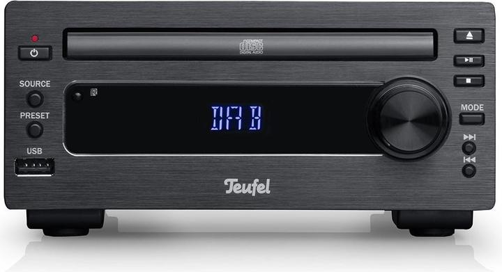 Image du produit Teufel Kombo 11 (Stéréo, DAB+, FM)