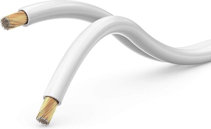 Produktbild Sonero Lautsprecherkabel 4,00mm² CCA 50 m (50 m, 4 mm²)