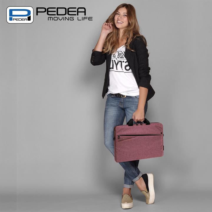 Image du produit Pedea Sacoche pour ordinateur portable 13.3 pouces (33.8cm) FASHION Sacoche pour ordinateur portable avec (13.30", Universel)