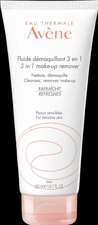 Avène 3-in-1 Reinigungsfluid (Reinigungslotion, 200 ml)