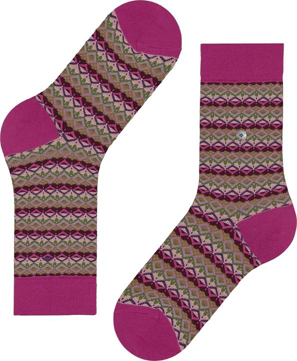 Produktbild Burlington Modern Fair Isle (36 - 41)