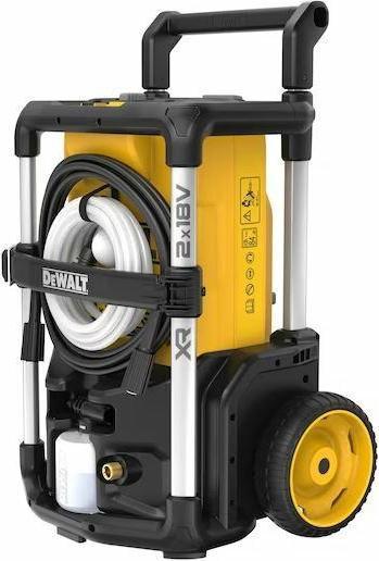 Immagine prodotto DeWalt Idropulitrice a batteria, 2x 18V, versione base (Batteria ricaricabile)