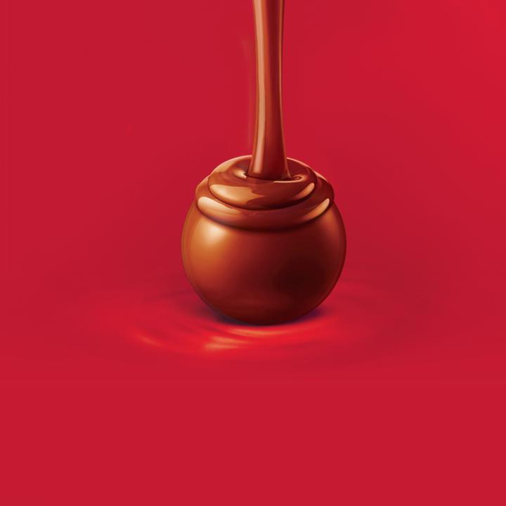 Image du produit Lindt Lait Lindor (2000 g)