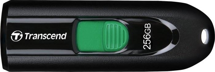 Actual product image Transcend JetFlash 790C (256 GB, USB-C, USB 3.1)