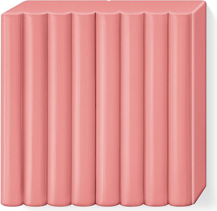 Actual product image Fimo SOFT modelling clay "Trend Colours", mango caramel, 57g