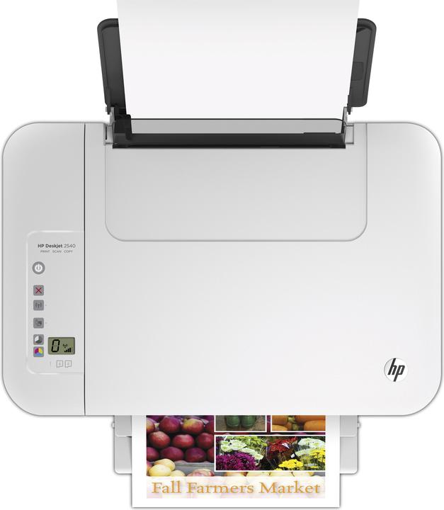 Immagine prodotto HP DeskJet 2540 (Inchiostro, Colore)