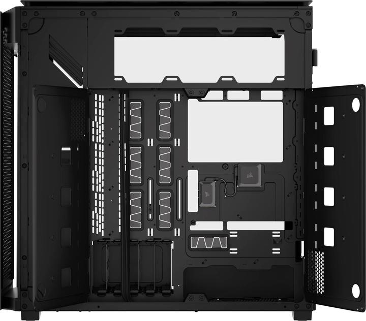 Produktbild Corsair iCUE LINK 9000D AIRFLOW TG (E-ATX, SSI EEB, ATX, mATX)