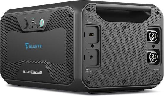 Actual product image Bluetti B300