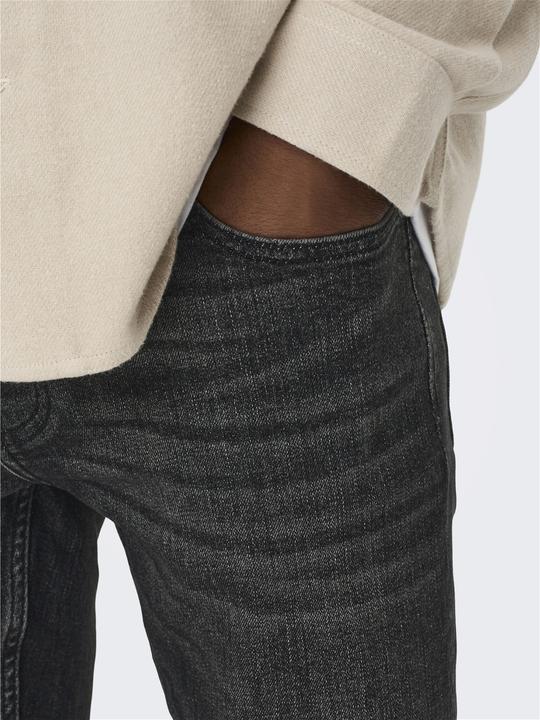 Produktbild Only & Sons ONSLOOM SLIM BLACK Slim Fit Jeans (32)
