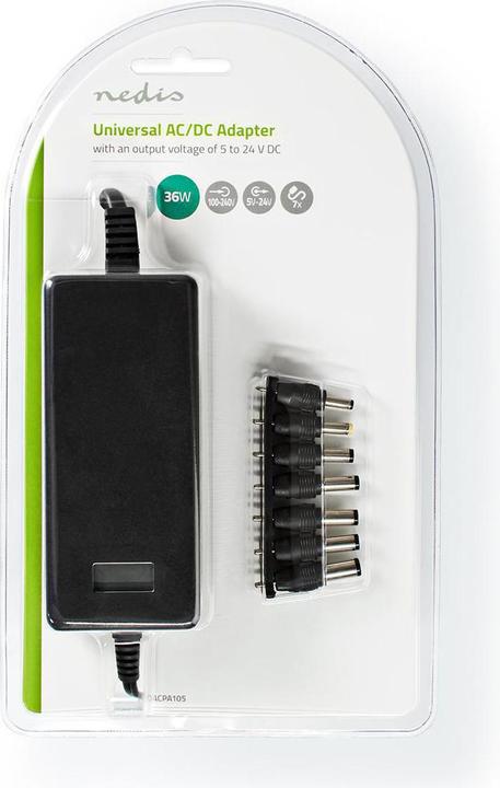 Image du produit Nedis Universal Power Supply (36 W)