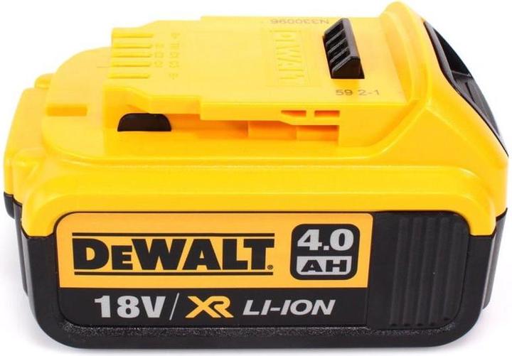 Actual product image DeWalt DCF 887 NT Visseuse à chocs sans fil 18V 205Nm 1/4" Brushless + 1x battery 4,0Ah + Coffret (Rechargeable battery operated)