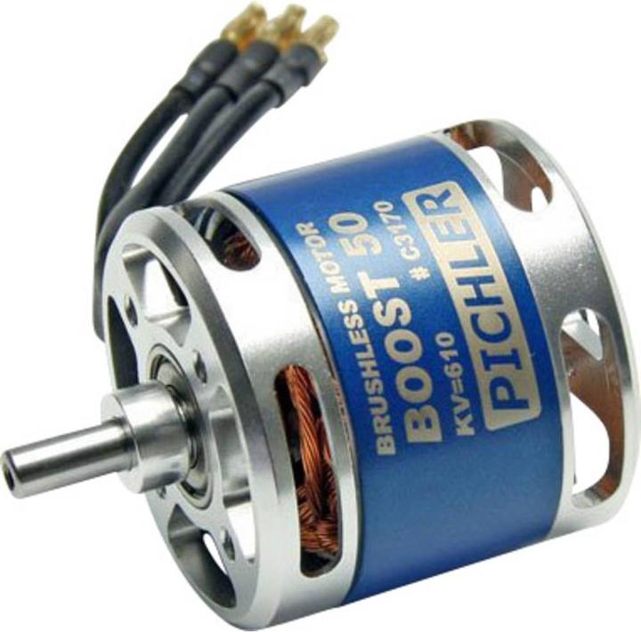 Immagine prodotto Pichler Aeroplano modello Brushless Elektromo