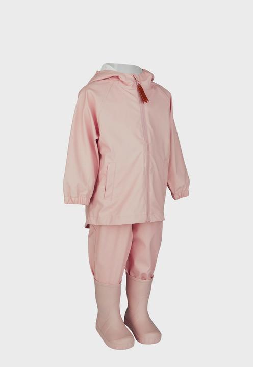 Image du produit Sterntaler Pantalon de pluie non doublé Rose tendre T. 122 (122)