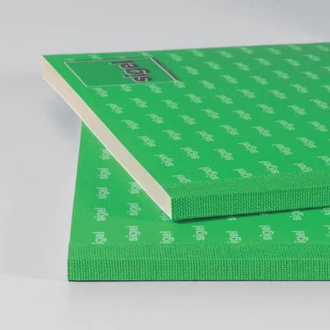 Produktbild Sigel Quittungsblock DIN A6 quer nicht selbstdurchschreibend 2 Durchschläge 2x50 Bl. (50 x)