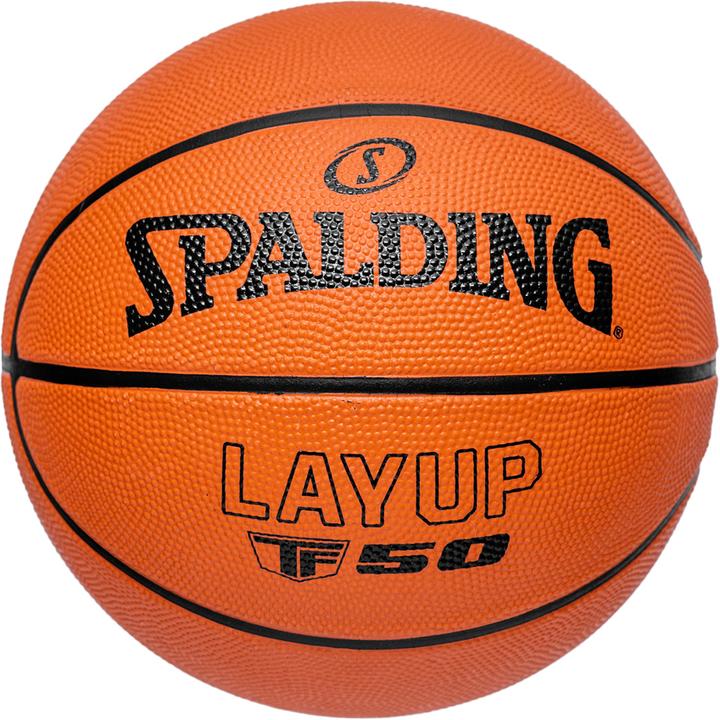 Spalding Layup Tf 50 Basket In Gomma