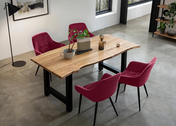 Image du produit SalesFever Essgruppe (180 x 90 x 76.5 cm)