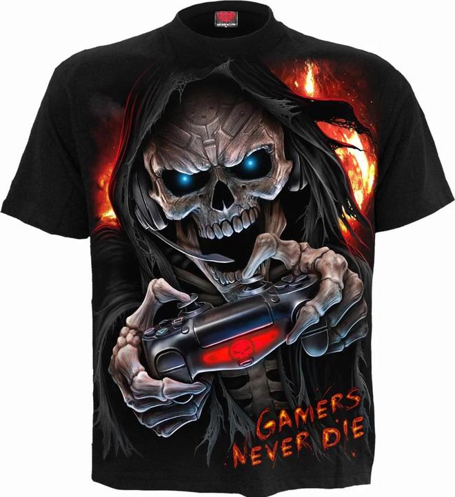 Produktbild Spiral Respawn TShirt (XS)