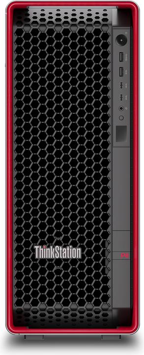 Image du produit Lenovo ThinkStation P8 (AMD Ryzen Threadripper PRO 7975WX, 128 Go, 2000 Go)