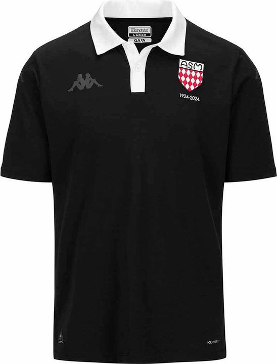 Image du produit Kappa Maillot Fourth AS Monaco 2024/25 (L)