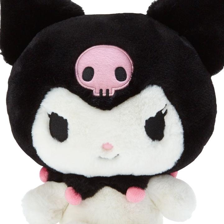 Image du produit Sanrio Kuromi Plush (standard) L - 37 cm (37 cm)