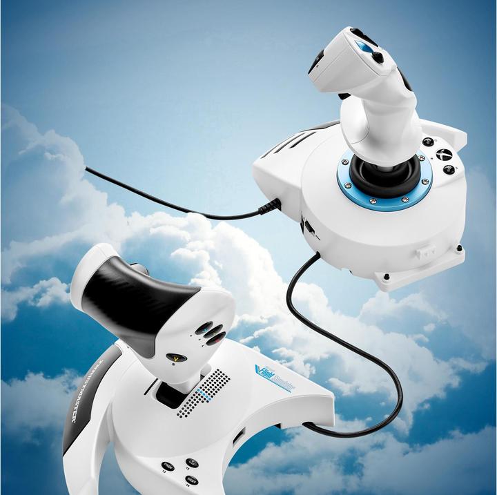 Produktbild Thrustmaster T. Flight Hotas One MSFS Special Edition (Xbox One S, Xbox Series X, Xbox Series S, Windows, Xbox One X)
