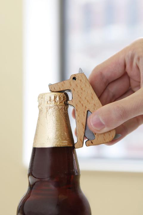 Produktbild Kikkerland Fetch (Kapselheber)