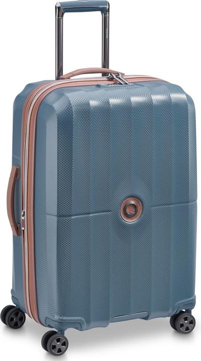 Produktbild Delsey St. Tropez 4-Rollen Trolley 67 cm (76 l, L (90 - 115l))