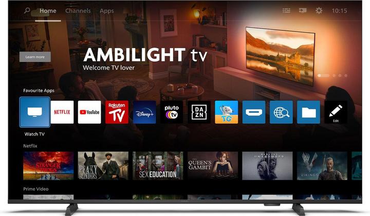 Produktbild Philips 55PUS8009 (55", LED, 4K, 2024)