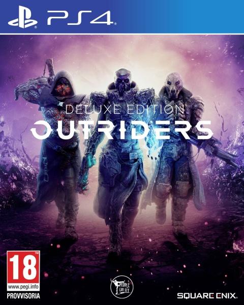 Produktbild Square Enix Outriders (PS4, IT)