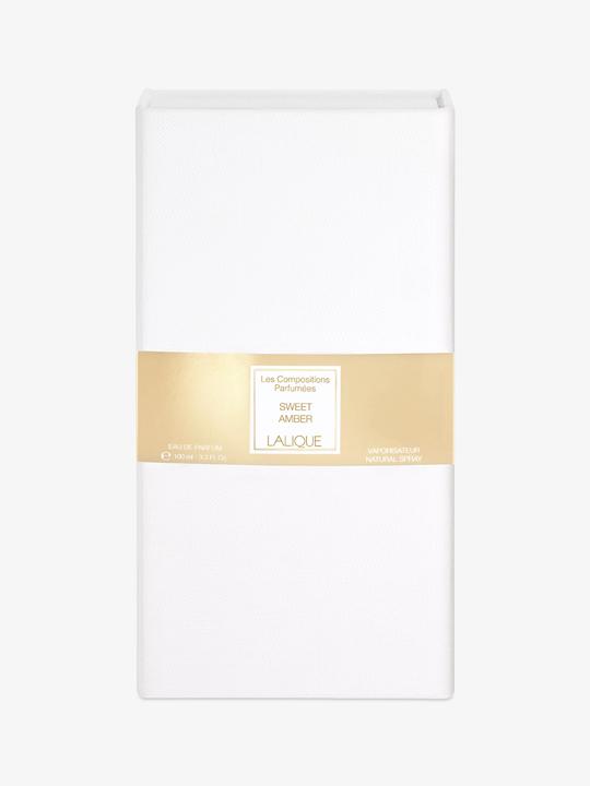 Actual product image Lalique Sweet Amber (Eau de parfum, 100 ml)