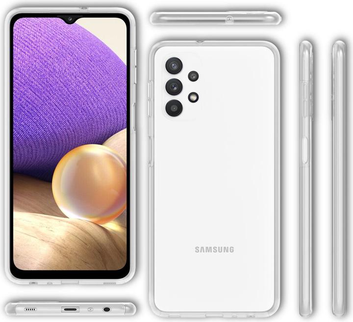 Produktbild Nalia 360 Grad Handyhülle (Samsung Galaxy A32 5G)