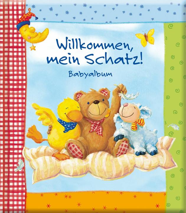 Produktbild Willkommen, mein Schatz!