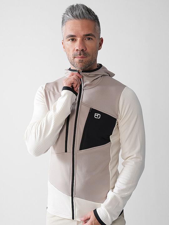 Image du produit Ortovox Fleece Grid Hoody (S)