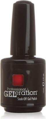 Image du produit Jessica Cosmetics GELeration Vernis à ongles en gel Confident Coral