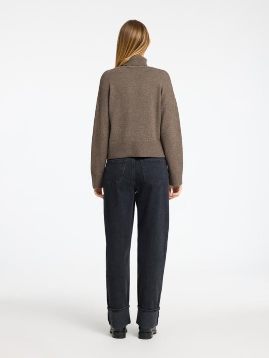 Produktbild Selected Femme Rollkragen Pullover (XL)