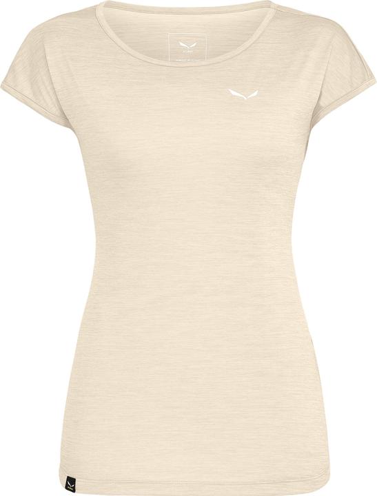 Actual product image Salewa Puez Melange Dry'Ton T-shirt Da (38, 44)