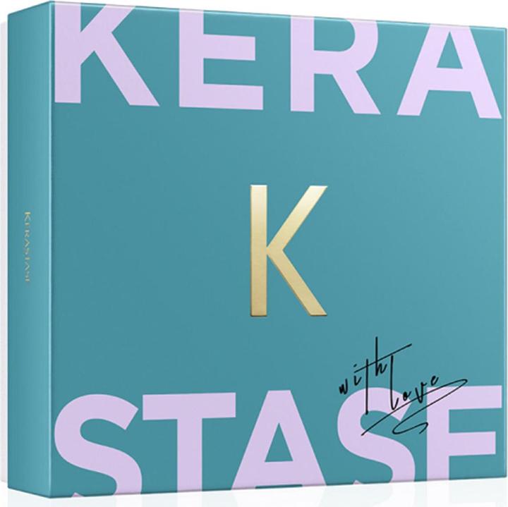 Actual product image Kérastase Symbiosis Gift Set 2023 (Hair care set)