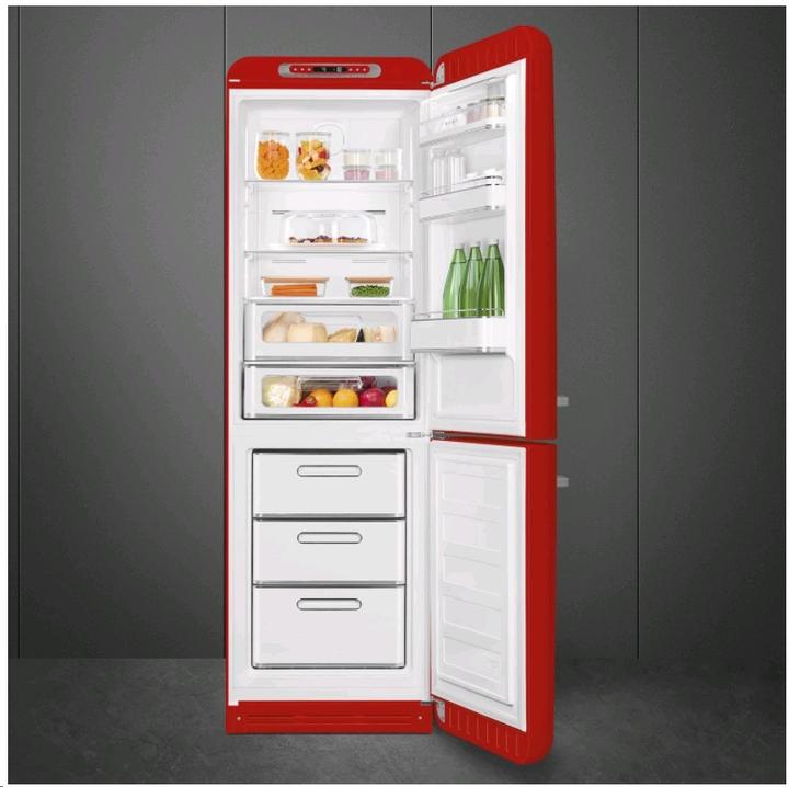 Produktbild Smeg Retro Style FAB32RRD5 (331 l)