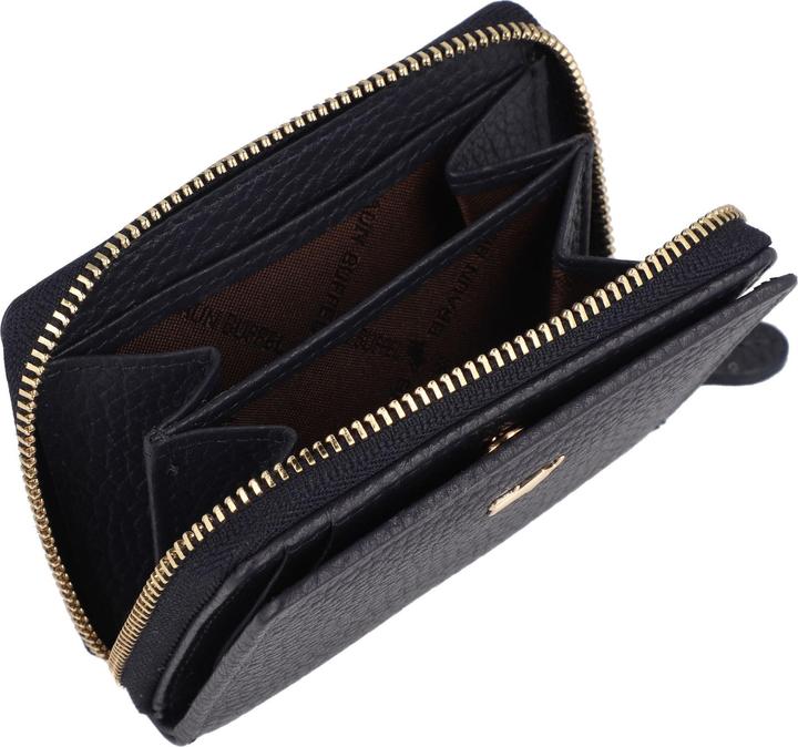 Actual product image Braun Büffel Asti Geldbörse Leder 10 cm