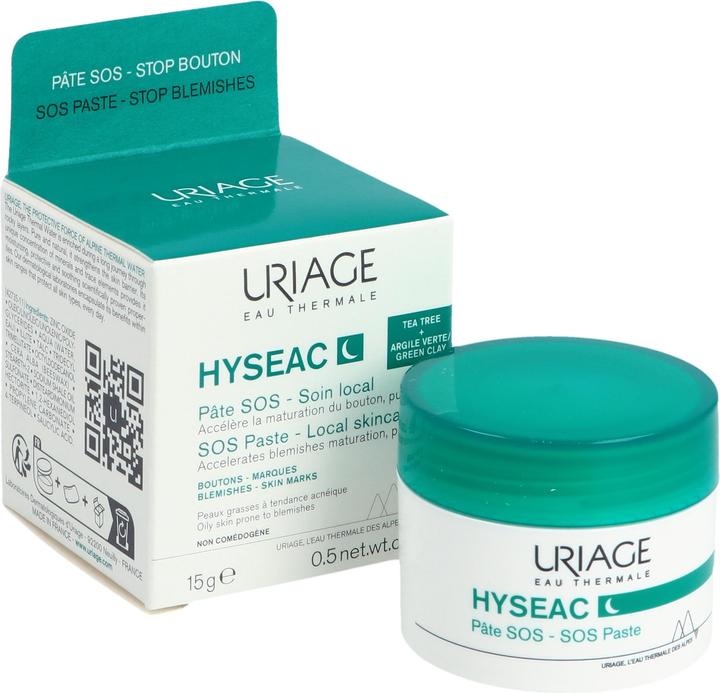 Uriage Hyséac SOS Paste