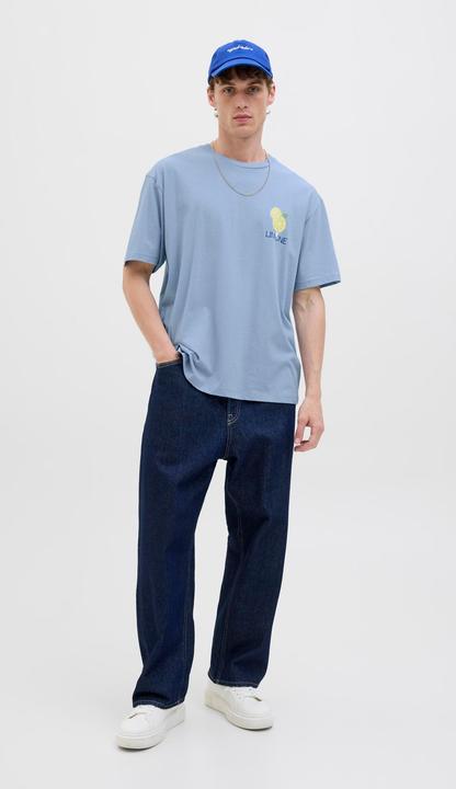 Image du produit Jack & Jones Rundhalsausschnitt T-shirt T-shirt (L)