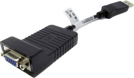 Actual product image HP DisplayPort closed (VGA, 20 cm)