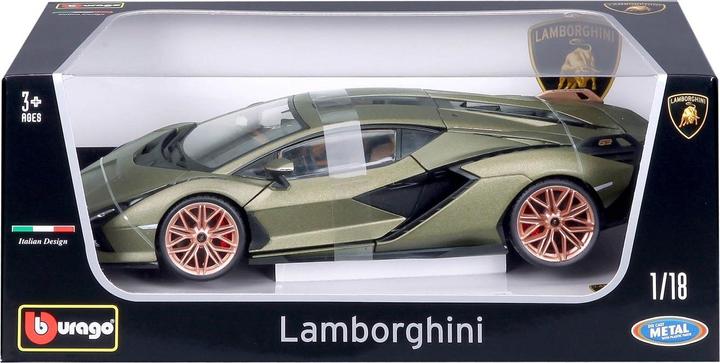 Produktbild Bburago Lamborghini Sián FKP 37