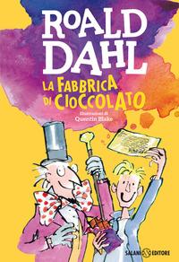 Actual product image La fabbrica di cioccolato (Italian, Salani, 2016)