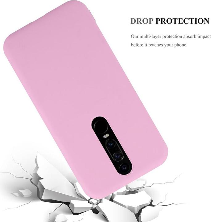 Productafbeelding Cadorabo TPU Candy Cover (Huawei Mate RS Porsche Design)