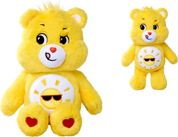 Produktbild Simba Glücksbärchis-Sonnenschein Bärchi, 35cm (35 cm)